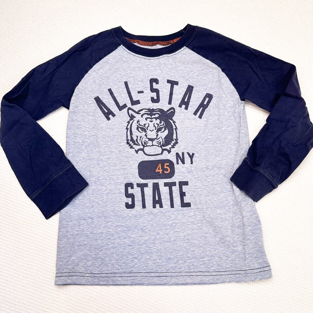 Carter's All-Star Raglan
